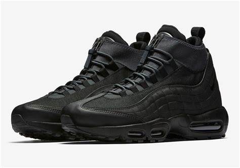 nike air max 95 sneakerboot leuchtet|nike air max 95 boots.